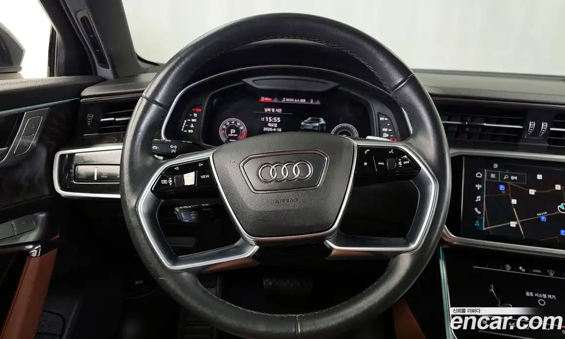 Audi A6 2023 2.0 гидро в Москве № 1617547, фото 13