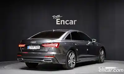 Audi A6 2023 2.0 гидро в Москве № 1617547, миниатюра 2