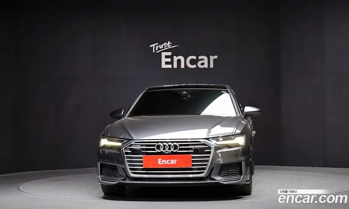 Audi A6 2023 2.0 гидро в Москве № 1617547, фото 3