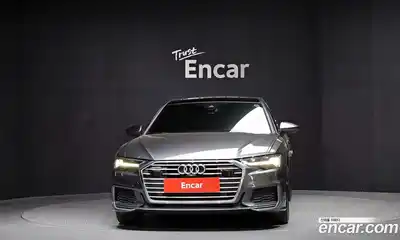 Audi A6 2023 2.0 гидро в Москве № 1617547, миниатюра 3