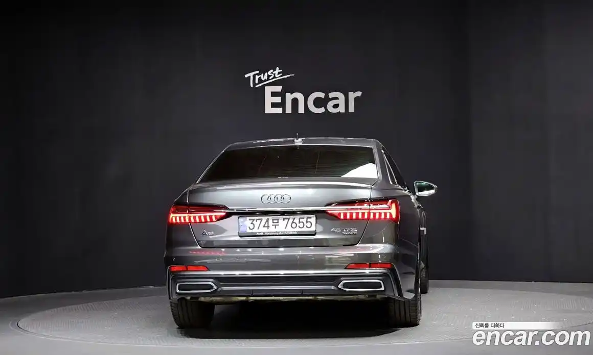 Audi A6 2023 2.0 гидро в Москве № 1617547, фото 4