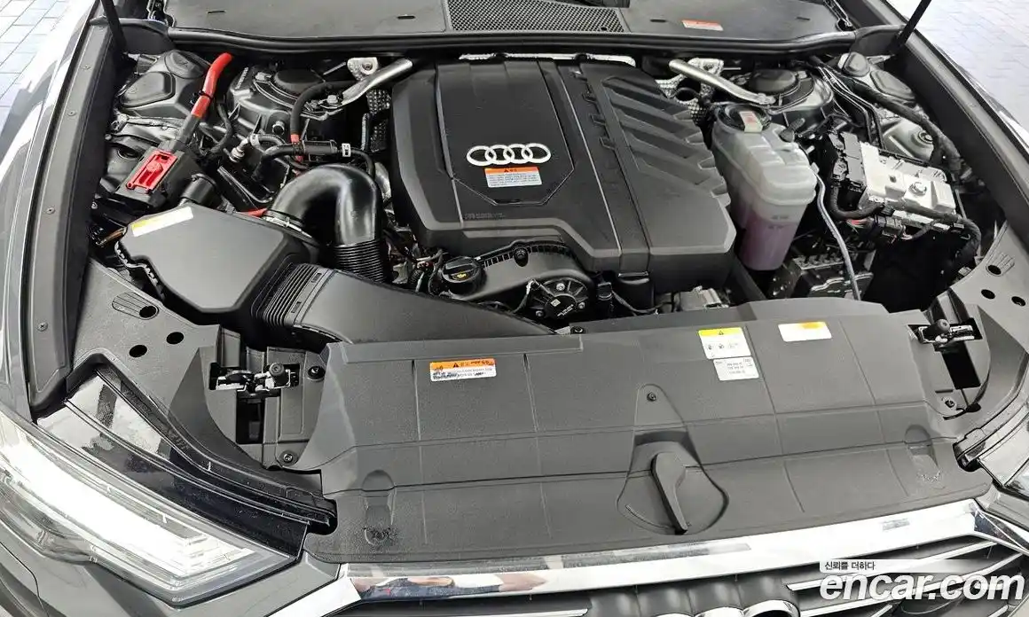 Audi A6 2023 2.0 гидро в Москве № 1617547, фото 6