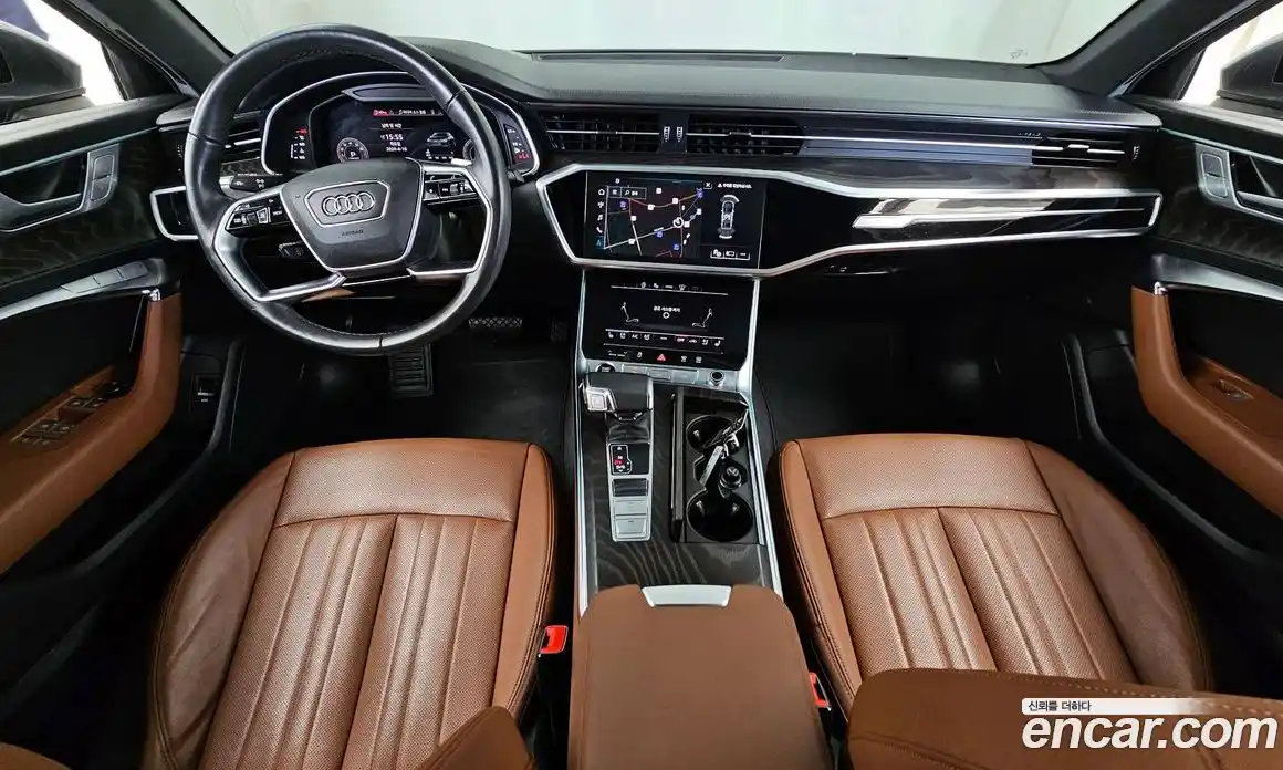 Audi A6 2023 2.0 гидро в Москве № 1617547, фото 7