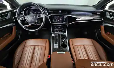 Audi A6 2023 2.0 гидро в Москве № 1617547, миниатюра 7