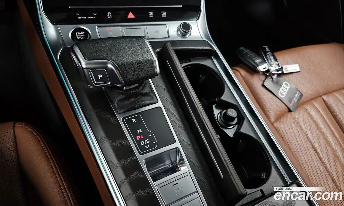 Audi A6 2023 2.0 гидро в Москве № 1617547, фото 9
