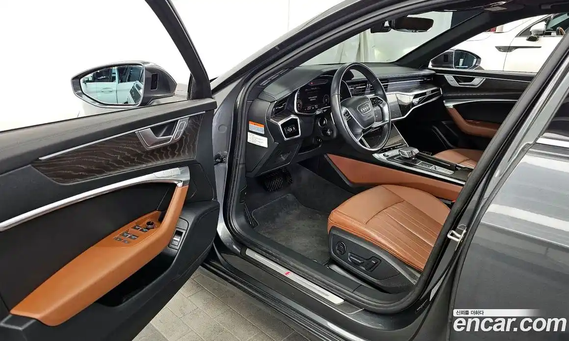 Audi A6 2023 2.0 гидро в Москве № 1617547, фото 10