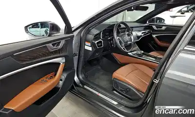 Audi A6 2023 2.0 гидро в Москве № 1617547, миниатюра 10