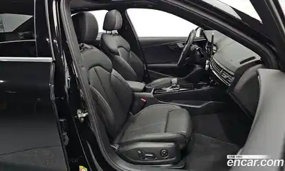 Audi A4 2020 2.0 гидро в Москве № 1617611, миниатюра 11
