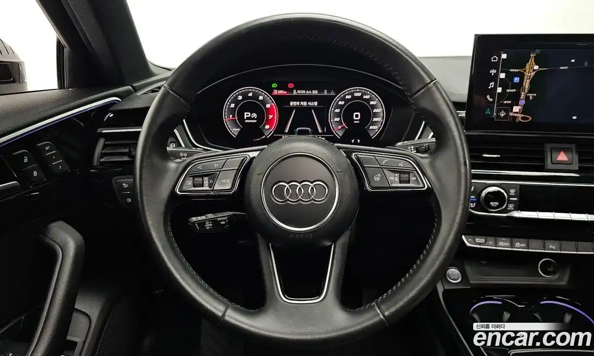 Audi A4 2020 2.0 гидро в Москве № 1617611, фото 13