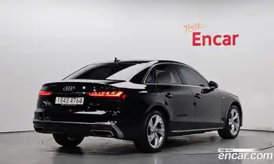 Audi A4 2020 2.0 гидро в Москве № 1617611, миниатюра 2