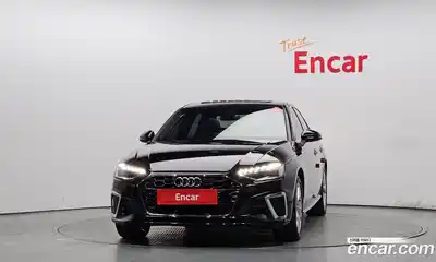 Audi A4 2020 2.0 гидро в Москве № 1617611, миниатюра 3