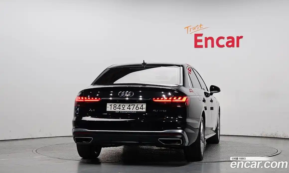 Audi A4 2020 2.0 гидро в Москве № 1617611, фото 4
