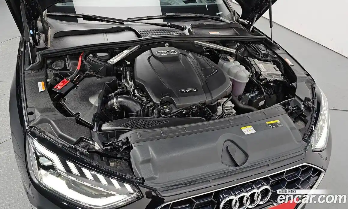 Audi A4 2020 2.0 гидро в Москве № 1617611, фото 6