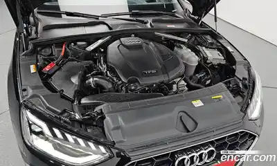 Audi A4 2020 2.0 гидро в Москве № 1617611, миниатюра 6