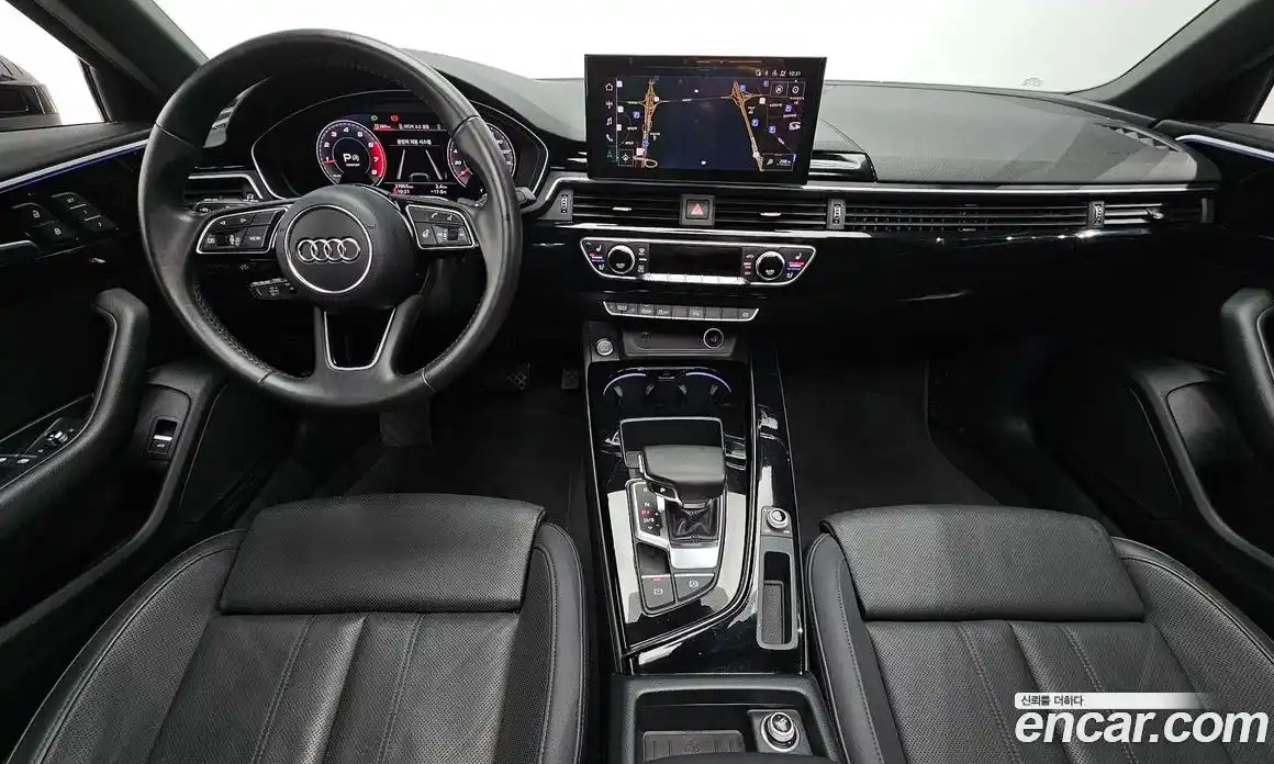 Audi A4 2020 2.0 гидро в Москве № 1617611, фото 7