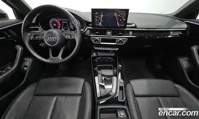Audi A4 2020 2.0 гидро в Москве № 1617611, миниатюра 7