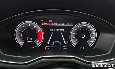 Audi A4 2020 2.0 гидро в Москве № 1617611, миниатюра 8