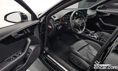 Audi A4 2020 2.0 гидро в Москве № 1617611, миниатюра 10