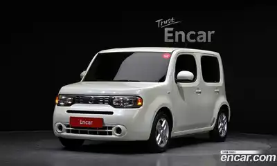Nissan Cube 1.8 SL Z12