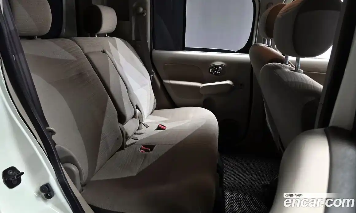 Nissan Cube 2011 1.8 гидро в Москве № 1617667, фото 11