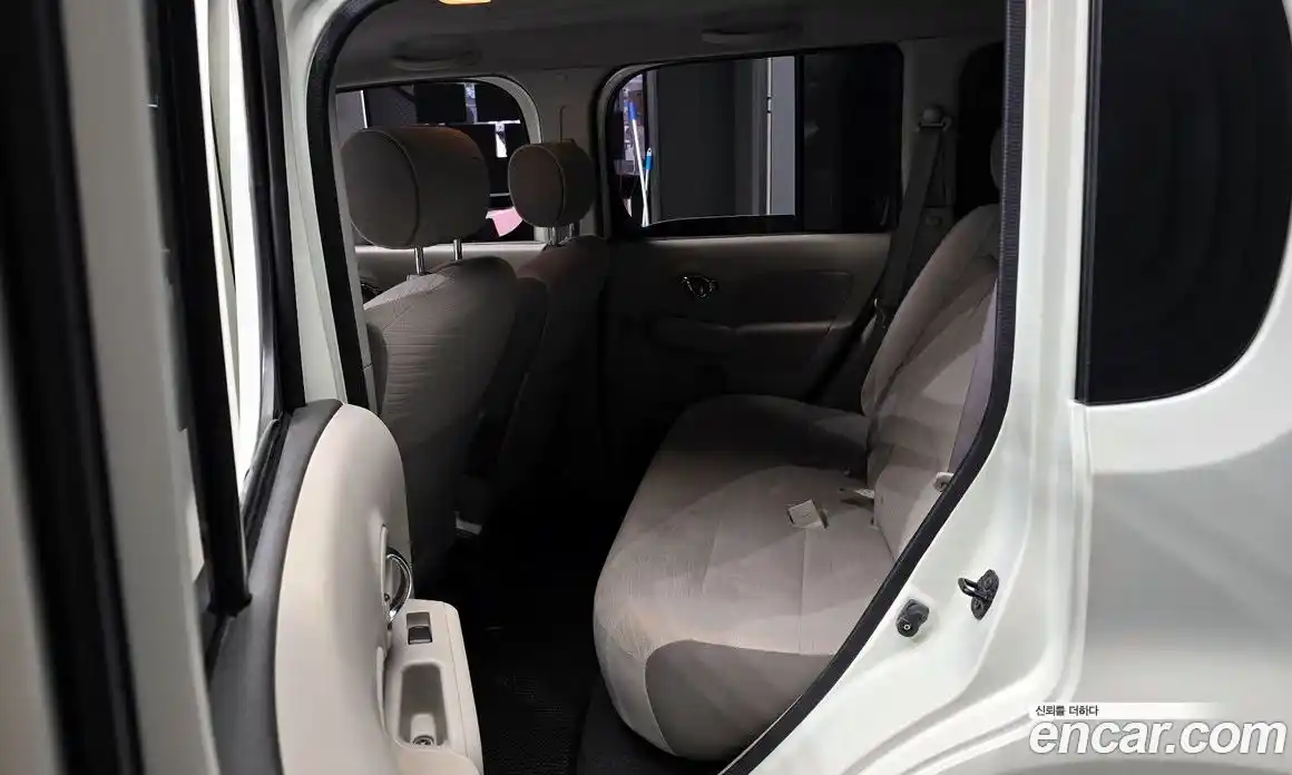 Nissan Cube 2011 1.8 гидро в Москве № 1617667, фото 12