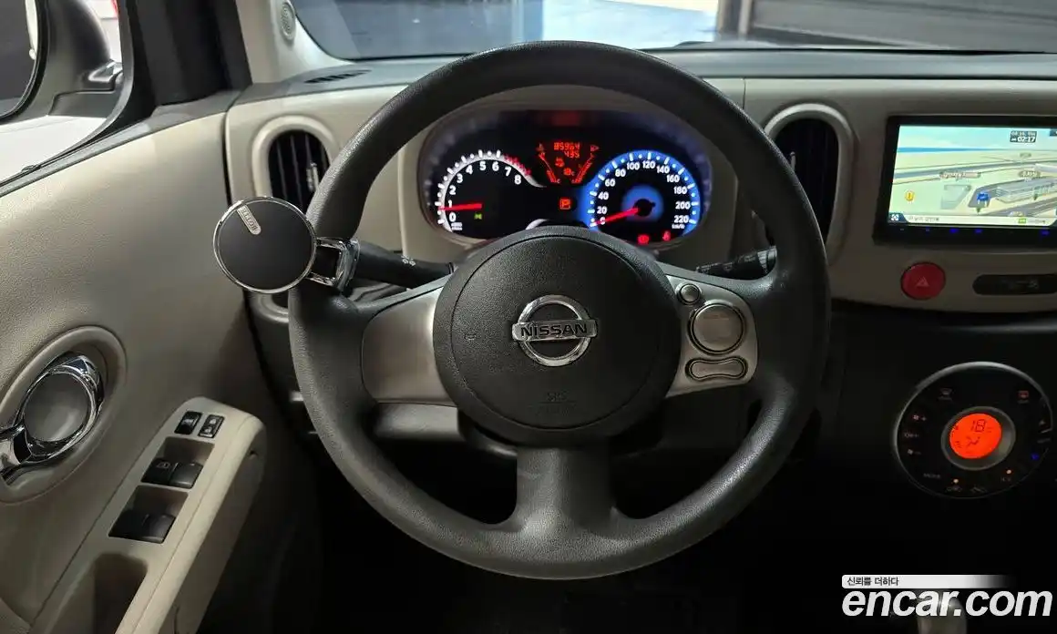 Nissan Cube 2011 1.8 гидро в Москве № 1617667, фото 13