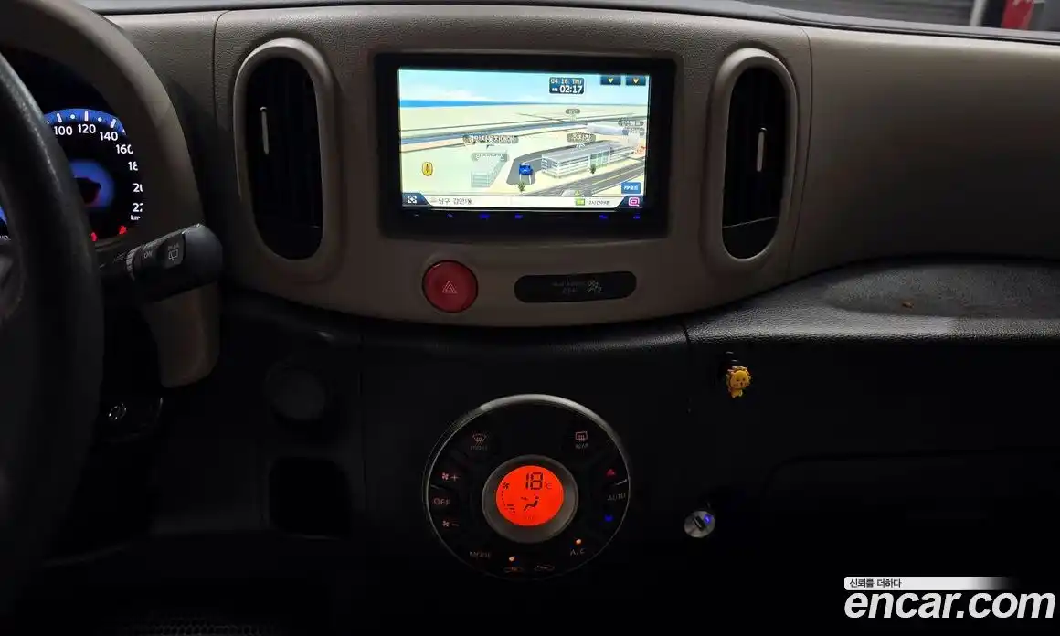Nissan Cube 2011 1.8 гидро в Москве № 1617667, фото 14