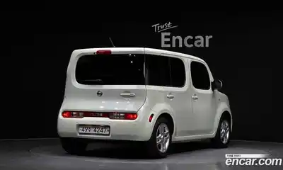 Nissan Cube 2011 1.8 гидро в Москве № 1617667, миниатюра 2