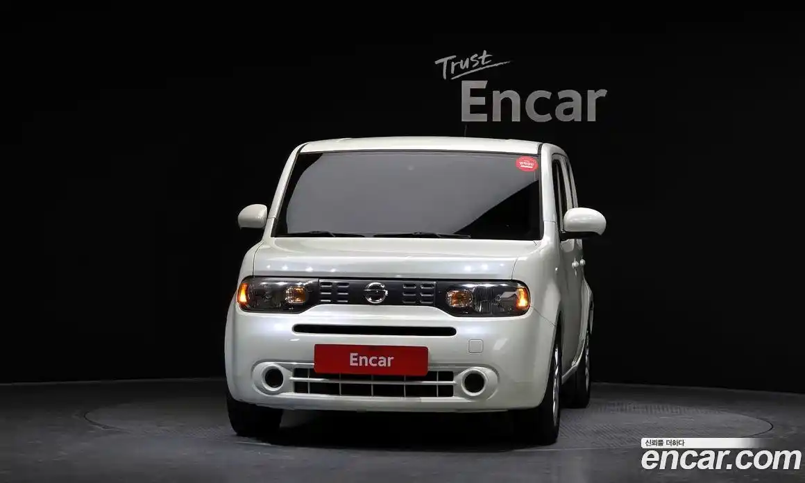Nissan Cube 2011 1.8 гидро в Москве № 1617667, фото 3
