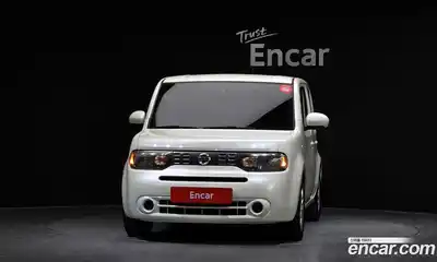 Nissan Cube 2011 1.8 гидро в Москве № 1617667, миниатюра 3