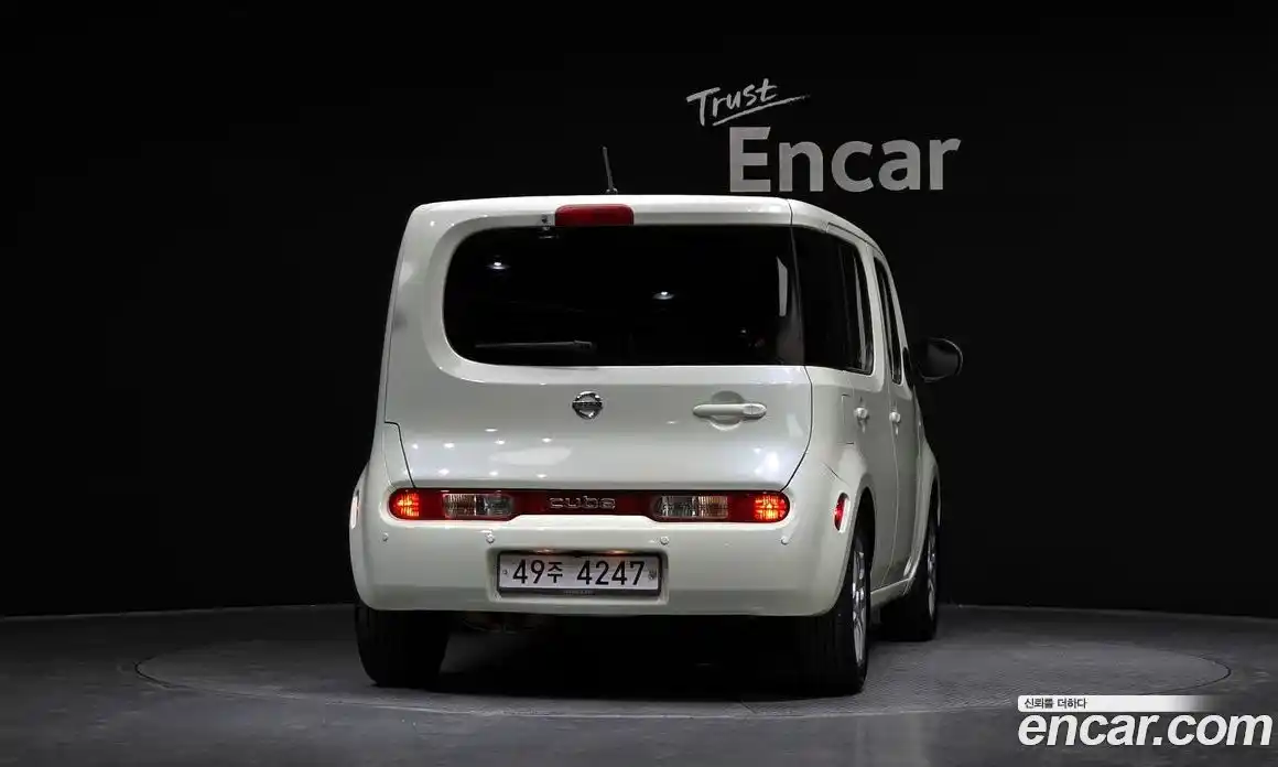 Nissan Cube 2011 1.8 гидро в Москве № 1617667, фото 4