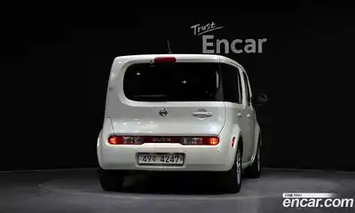 Nissan Cube 2011 1.8 гидро в Москве № 1617667, миниатюра 4