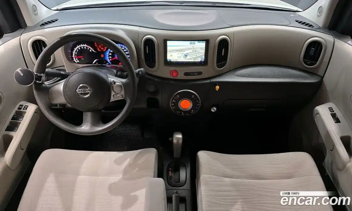 Nissan Cube 2011 1.8 гидро в Москве № 1617667, фото 7