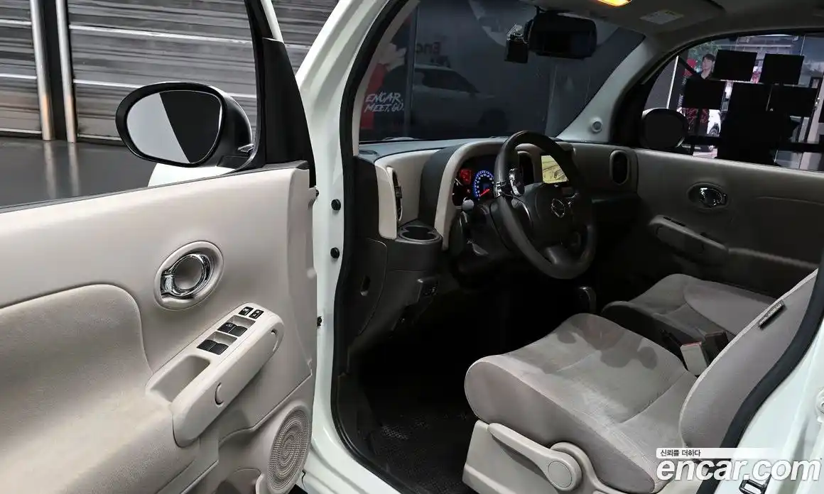 Nissan Cube 2011 1.8 гидро в Москве № 1617667, фото 10