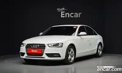 Audi A4, 2013