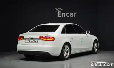 Audi A4 2013 2.0 гидро в Москве № 1617860, миниатюра 2