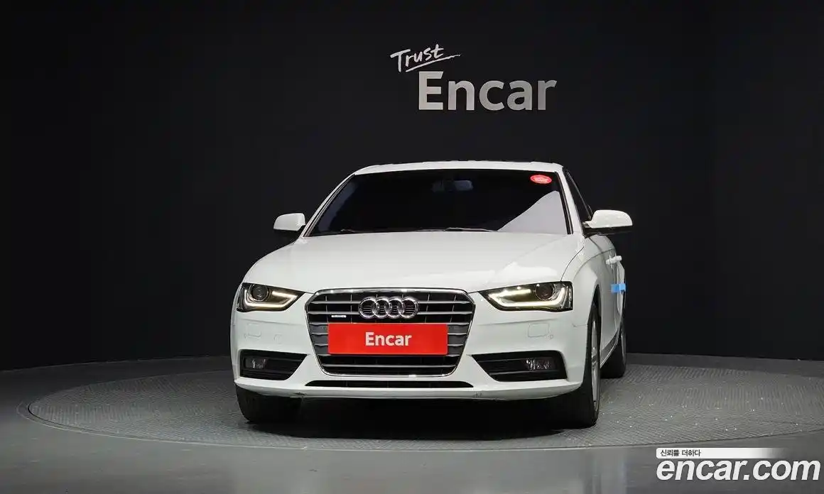 Audi A4 2013 2.0 гидро в Москве № 1617860, фото 3
