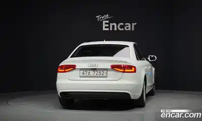 Audi A4 2013 2.0 гидро в Москве № 1617860, миниатюра 4