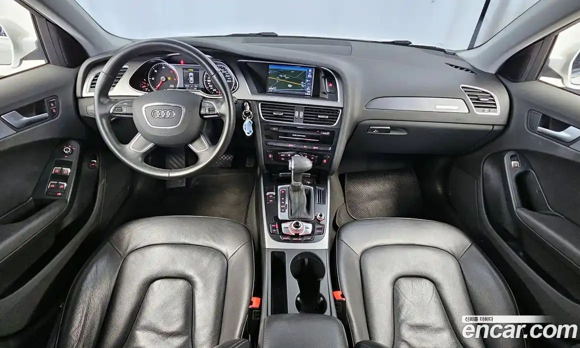 Audi A4 2013 2.0 гидро в Москве № 1617860, фото 7