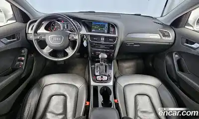 Audi A4 2013 2.0 гидро в Москве № 1617860, миниатюра 7