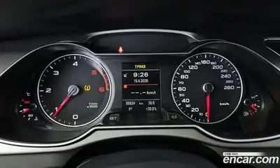Audi A4 2013 2.0 гидро в Москве № 1617860, миниатюра 8