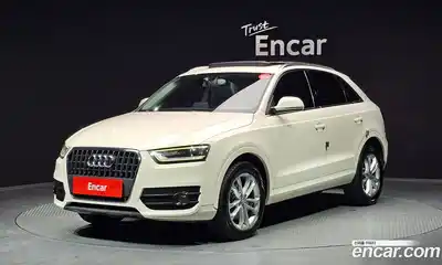 Audi Q3, 2014