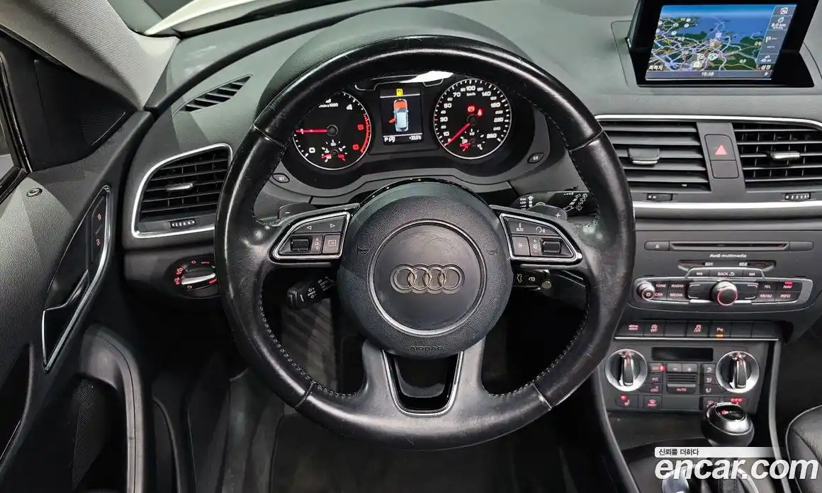 Audi Q3 2014 2.0 гидро в Москве № 1618038, фото 13