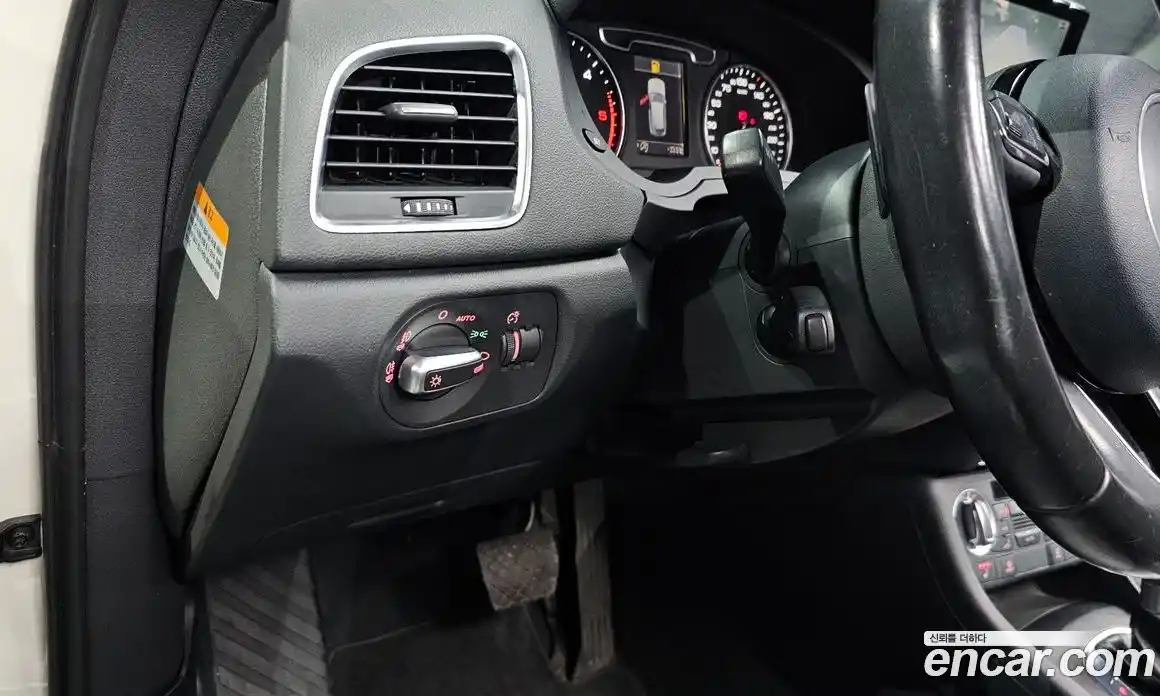 Audi Q3 2014 2.0 гидро в Москве № 1618038, фото 18