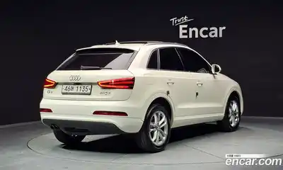 Audi Q3 2014 2.0 гидро в Москве № 1618038, миниатюра 2
