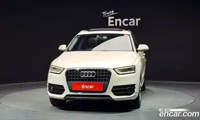 Audi Q3 2014 2.0 гидро в Москве № 1618038, миниатюра 3