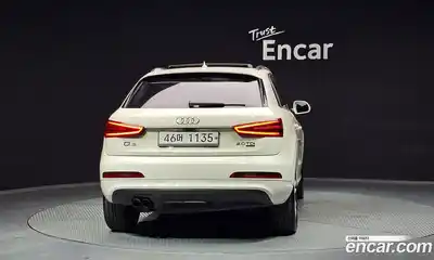 Audi Q3 2014 2.0 гидро в Москве № 1618038, миниатюра 4