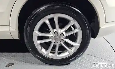 Audi Q3 2014 2.0 гидро в Москве № 1618038, миниатюра 5