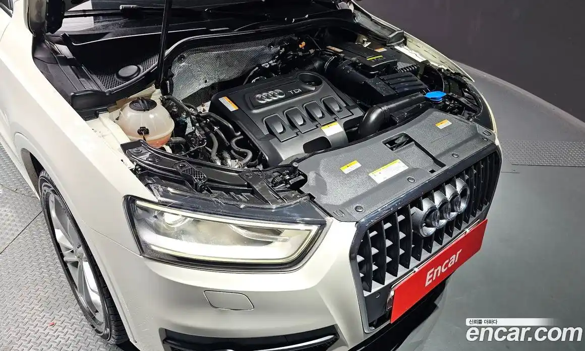 Audi Q3 2014 2.0 гидро в Москве № 1618038, фото 6