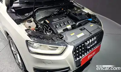 Audi Q3 2014 2.0 гидро в Москве № 1618038, миниатюра 6